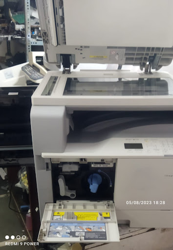 Printer and Cartridge Supply