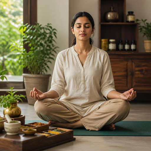 Stress Management in Nagaur Nagar Jaipur