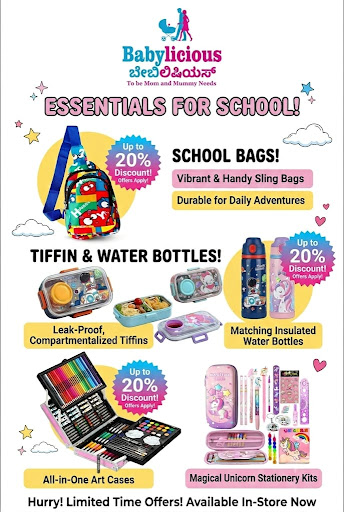 Back to school