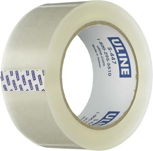 *Transparent Tape*