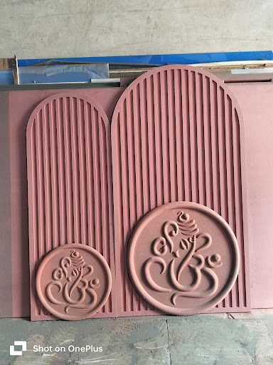 MDF 3D