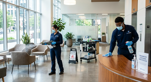 Sanitization Service in Vasai | Disinfection & Fogging Ser