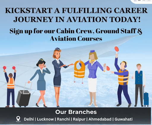 Cabin crew course fees 1,40,000