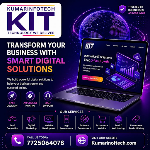 Website Development Services in Kalyan product image