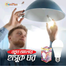 SunPlus 18w Ac/Dc LED Light