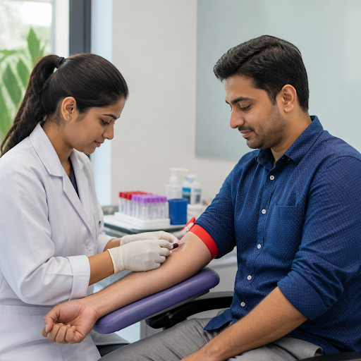 Vitamin D Test in Thane West