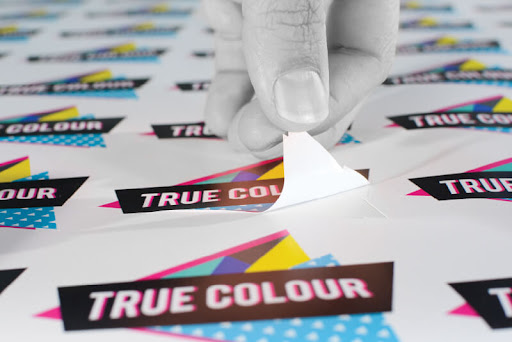 Print & Cut Vinyl Sticker