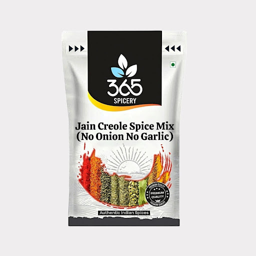 Jain Creole Spice Mix (No Onion No Garlic) (1 kg) product image