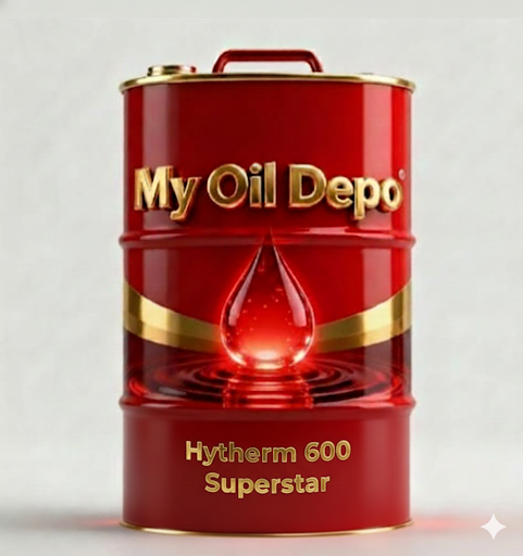 Hytherm 600 Oil