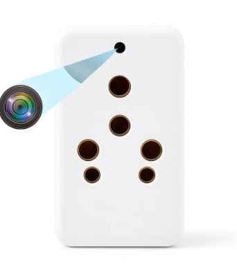 Plug camera