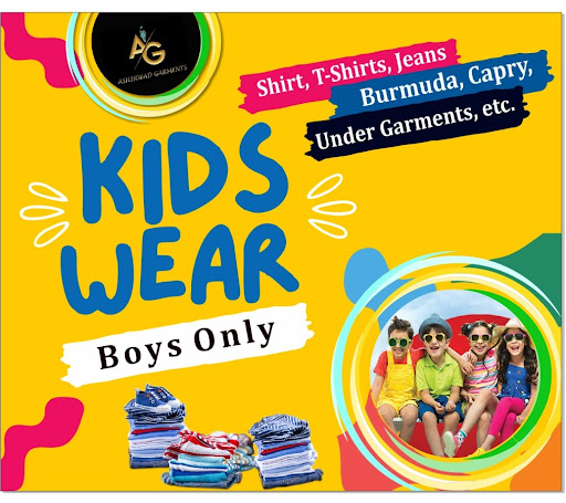 Kids wear