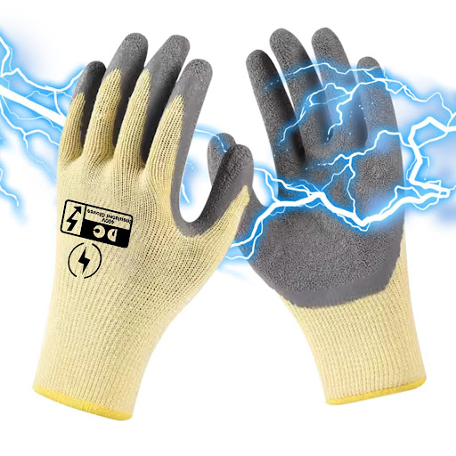 ELECTRIC HAND GLOVES