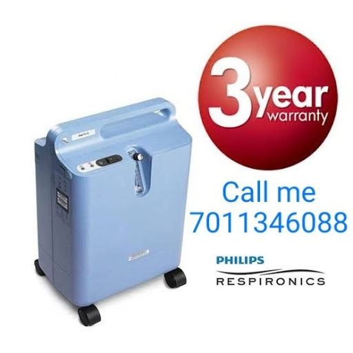 Oxygen Machine Rent 3,500 Only