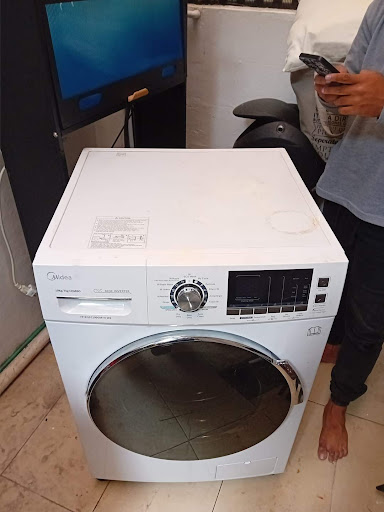 Washing Machine PCB Repair