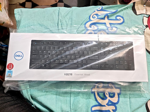 Dell KB216 Wired Keyboard
