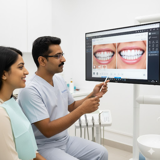 Digital Smile Planning