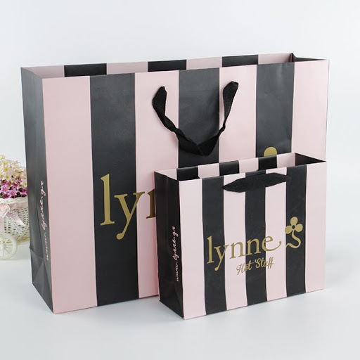 Designer Laminated Paper Bags