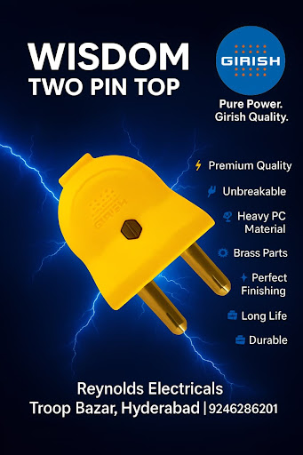 Wisdom Two Pin Top