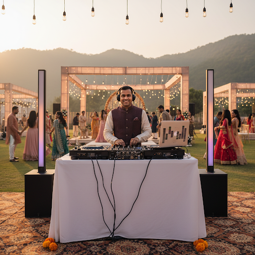 Wedding DJ in Dehradun