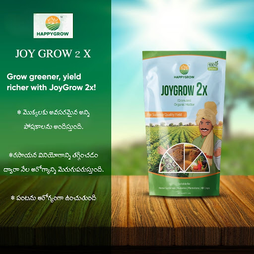 Joy grow 2x