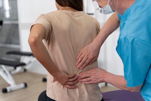 Chronic Back Pain Treatment