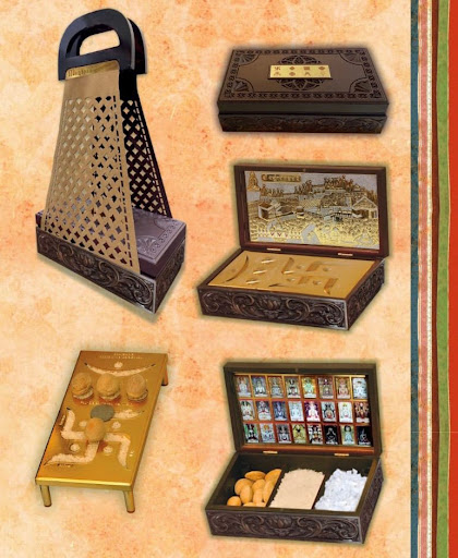 POOJA BOX