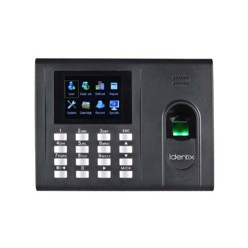 eSSL ‎Identix K30 Pro Black Biometric Time Attendance