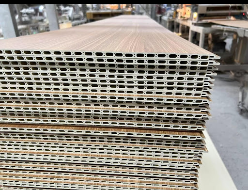 Pvc panel superheavy