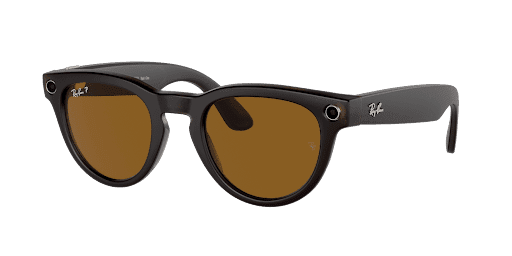 Ray-Ban Stories Wayfarer Smart Glasses