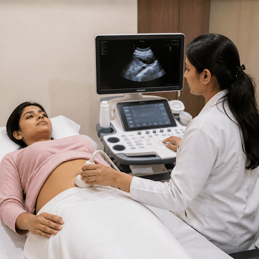 Abdomen Ultrasound in Thane West