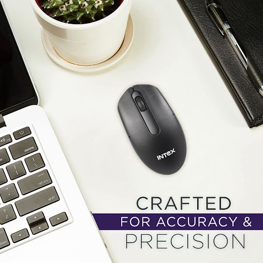 Intex Amaze Wireless Mouse