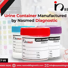 Nasmed 30ml Sterile Urine container