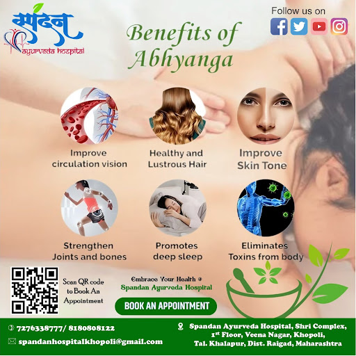 Abhyanga (Massage)