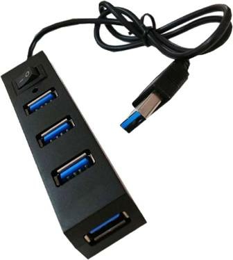 USB HUB 4 IN 1
