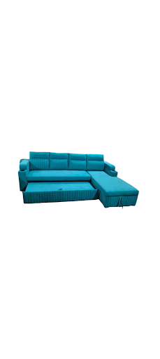L shape sofa combad product image