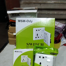 MSM-Ody 6 pin multi socket, এমএসএম-উডিওয় ৬ মাল্টি সকেট
