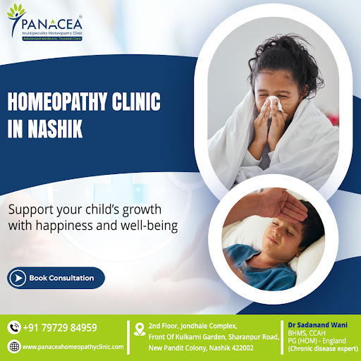 Homeopathy Clinic near you in Nashik