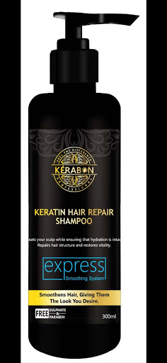 Kerabon Repair Shampoo- 300ml
