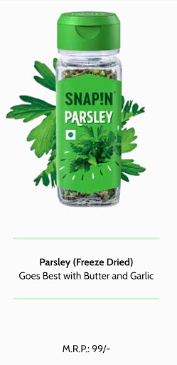 Parsley