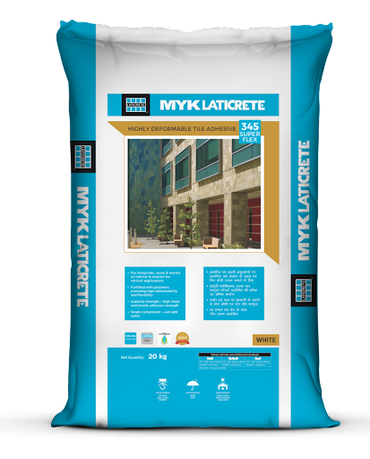 MYK LATICRETE TILE ADHESIVE