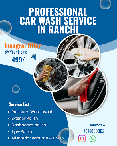 Car Detaailing Service