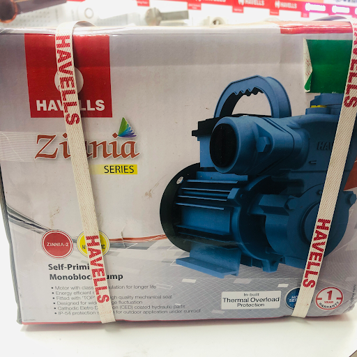 Havells monoblock pump 1 hp
