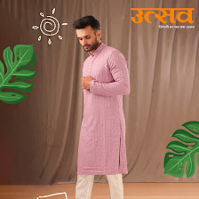 Chikankari kurta Set