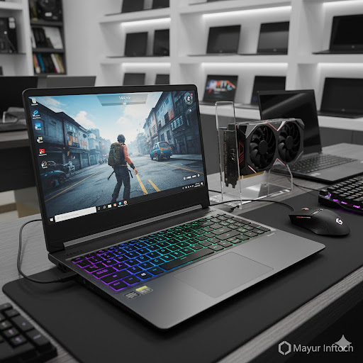Gaming Laptop Sales & Customization