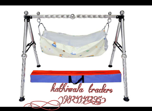 S.S baby cradle