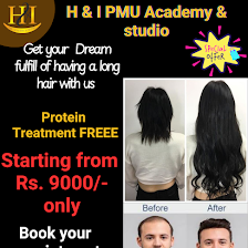 Hair Extension & MALE PATCH