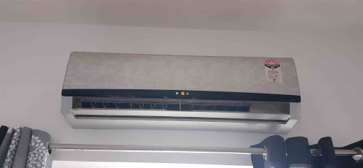Split Ac installation