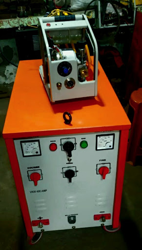 MIG Welding Machine