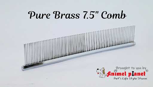 Proffesional dog comb