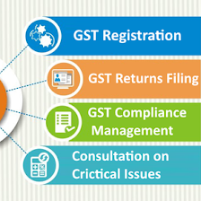 GST Suvidha Provider